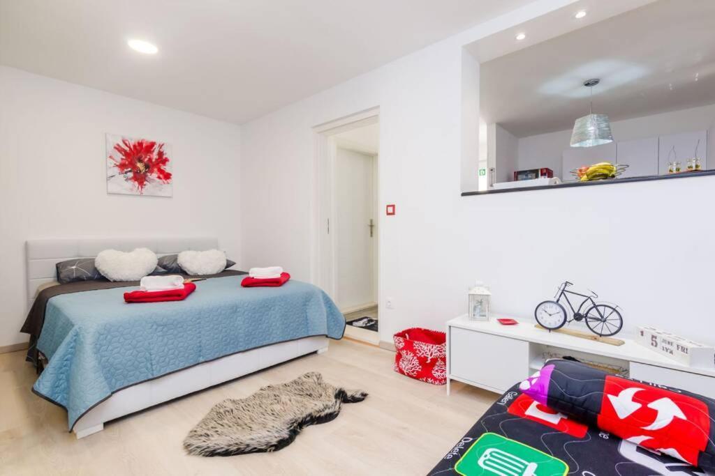 Apartman Sweet Sensation Apartment Дубровник Екстериор снимка