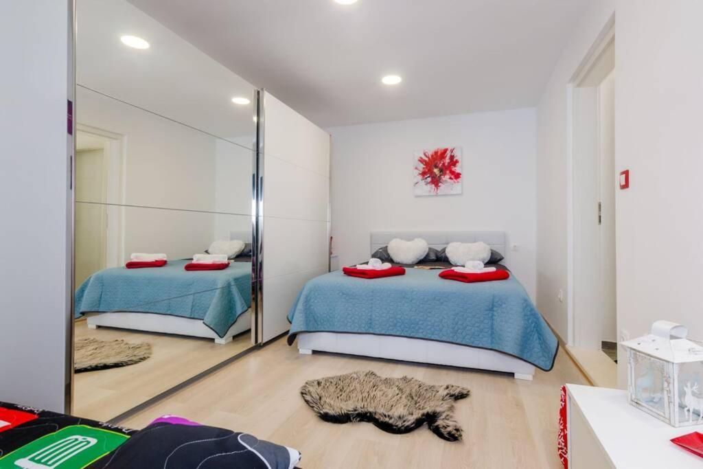 Apartman Sweet Sensation Apartment Дубровник Екстериор снимка