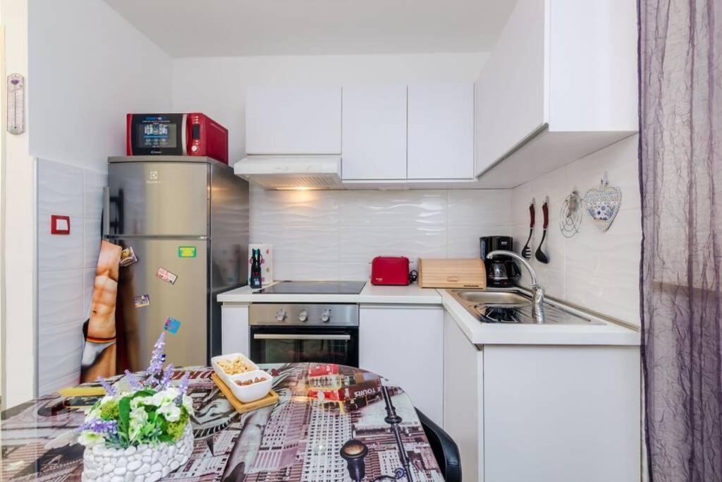 Apartman Sweet Sensation Apartment Дубровник Екстериор снимка