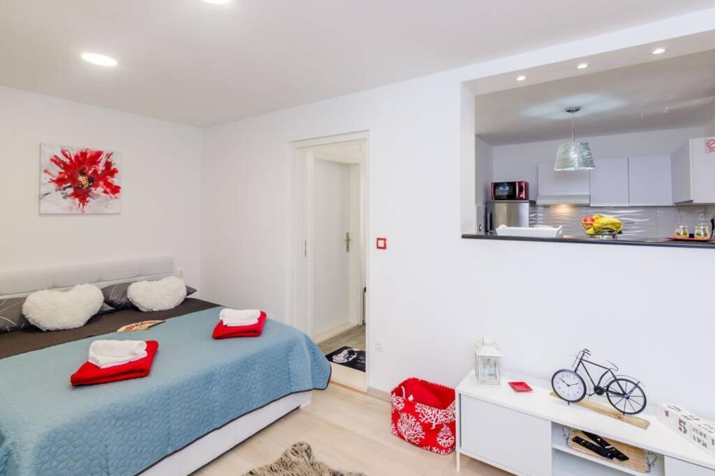 Apartman Sweet Sensation Apartment Дубровник Екстериор снимка